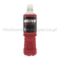 4Move Isotonic Drink With Vitamins Wild Cherry 750Ml