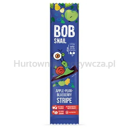 Przekąska Jabłkowo-Gruszka-Borówka 14G