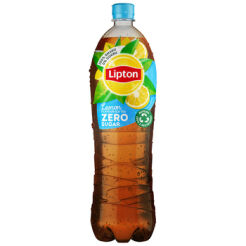 Lipton Lemon Ice Tea Zero Cukru 1,5 L