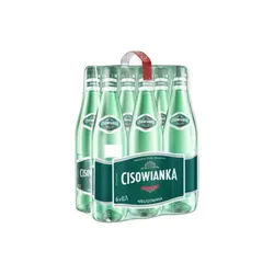 Woda Cisowianka Niegazowana 700ML PET
