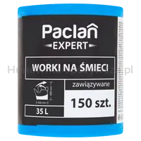 Paclan Expert Worki Na Śmieci Wiązane 35L 150 Szt.