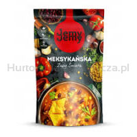 JemyJemy Zupa Meksykańska 400 g