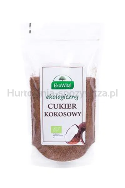 Cukier Kokosowy Bio 600 G