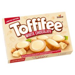 Toffifee White Chocolate 125G