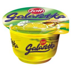 Galaretka Zott O Smaku Cytrynowym 175 G