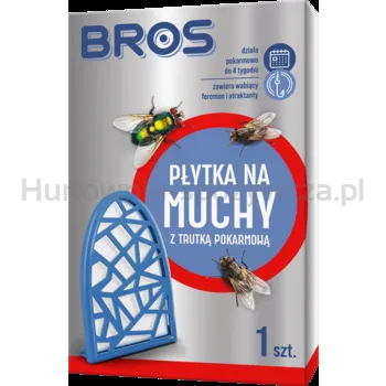 BROS - płytka na muchy 1 szt.