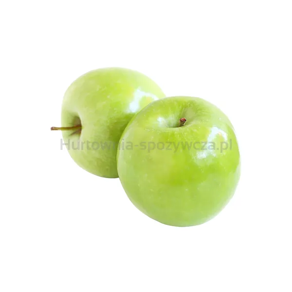 Jabłka Granny Smith Układane Klasa I Włochy 3Kg