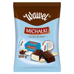 Wawel Michałki Kokosowe 1Kg