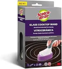 Scotch-Brite Zmywak do szklanych płyt kuchennych 1 szt.