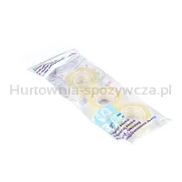 Taśma biurowa DONAU, 18mm, 33m, 3szt., z gilotyną - 2