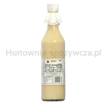 Koncentrat Żur Staropolski Z Beki Domowy 500 Ml Bracia Zawadzcy