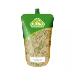 PURENA Zagęszczony sok jabłkowy 100% PURENA 6x1kg