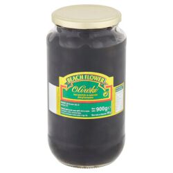 Beach Flower Oliwki Czarne Bez Pestki 900G