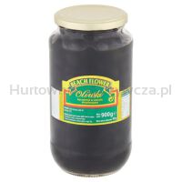 Beach Flower Oliwki Czarne Bez Pestki 900G