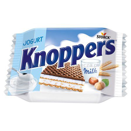 Knoppers Jogurt 25G