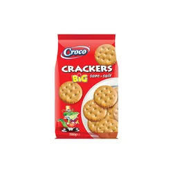 CROCO Krakersy solone 200 g