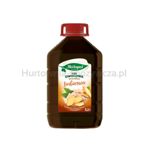 Herbapol OWOCOWA SPIŻARNIA Imbirowa 3,1 l.