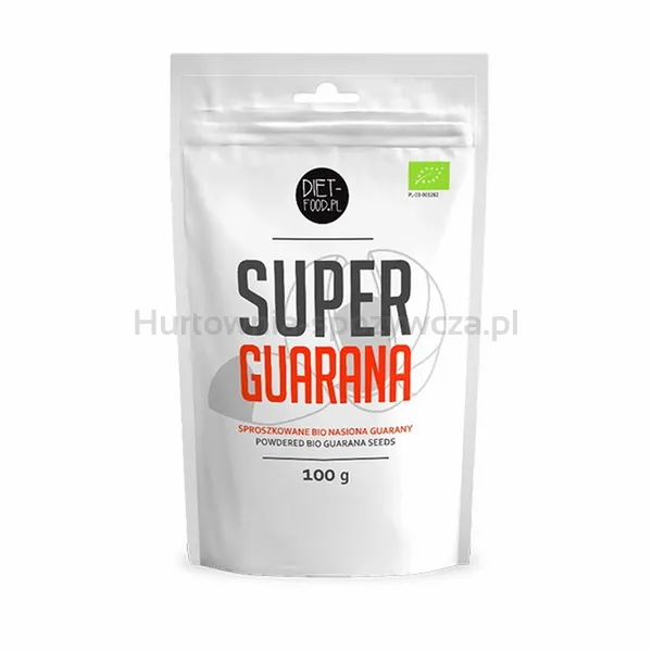 Guarana BIO 100 g