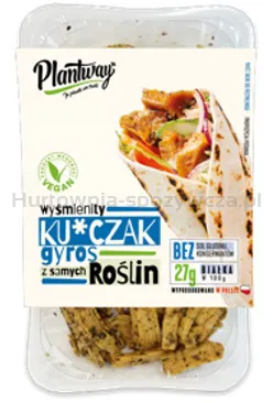 Plantway Ku*Czak Gyros 160 G