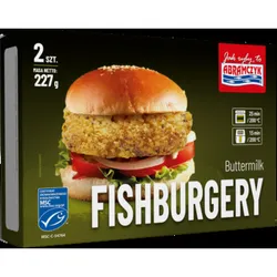 Abramczyk Fishburgery Buttermilk 227 G