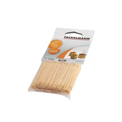 Wykałaczki Bambusowe 300Szt. Fackelmann