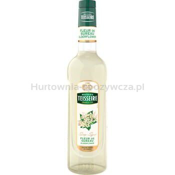 Mathieu Teisseire Syrop Kwiat Bzu 700 Ml