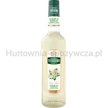 Mathieu Teisseire Syrop Kwiat Bzu 700 Ml
