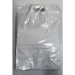 Horeca Polska Torba Cateringowa 32X16X42 Mm.  Kpl 25 Szt Biała 