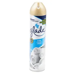 Glade Odświeżacz powietrza Czysta świeżość, spray, 300ml