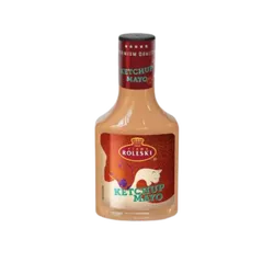 Roleski ketchup mayo 300g