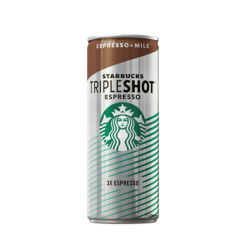 Starbucks Tripleshot Espresso 300Ml