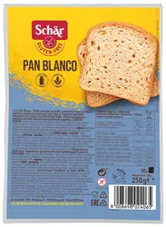 Pan Blanco- Chleb Biały Bezgl. 250 G