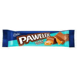 Wedel Pawełek Słony Karmel 45G