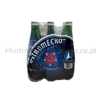 Woda Ostromecko Gazowana 700Ml