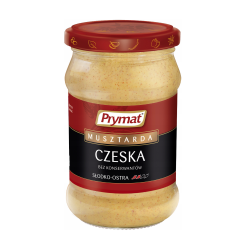 Musztarda czeska 288g Prymat