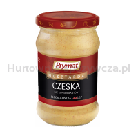 Musztarda czeska 288g Prymat