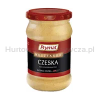Musztarda czeska 288g Prymat