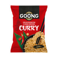 Goong Zupa Błyskawiczna O Smaku Kurczaka Curry 65G 