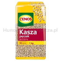 Cenos Kasza Jęczmienna Pęczak 1 Kg
