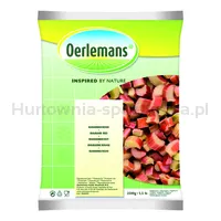 Oerlemans Rabarbar 2,5 kg
