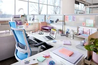 Karteczki POST-IT Super Sticky, 47,6X47,6mm, 12x90 kart., Soulful - 3