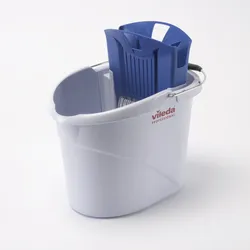 Wiadro VILEDA PROFESSIONAL UltraSpeed Mini, zestaw nr 1 i 2, szare
