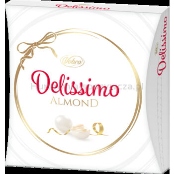 Vobro Delissimo Almond 153g