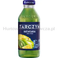 Tarczyn Napój Multiwitamina 10 Witamin 300 Ml