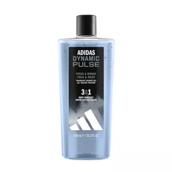 Adidas Dynamic Pulse żel pod prysznic 600 ml