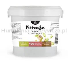 Pistacjowelove krem pistacjowy 15% 1kg