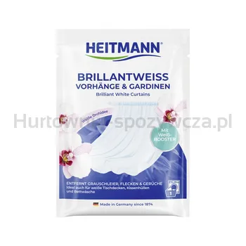 Heitmann Wybielacz Do Firan I Zasłon 50G