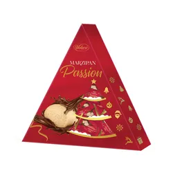 Vobro Marzipan Passion Choinka 100g - BN