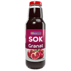 Sok Z Granatu 750Ml Naturavena