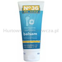 No.36 Balsam Intensywnie Nawilżający Balsam Do Stóp 100Ml
